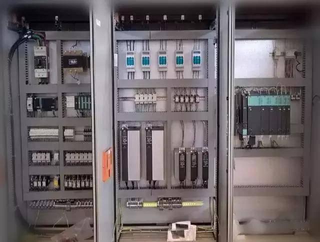 【设计经验】电气柜成套设计实例图解 电气成套设备从入门到精通